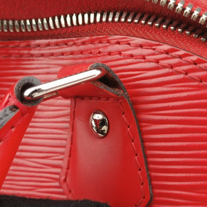 Pre-owned Louis Vuitton Nano Alma COQUELICOT epi M50516 shoulderbag | stylenewstar