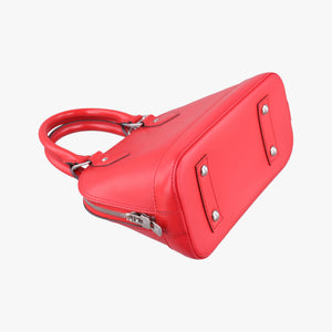 Pre-owned Louis Vuitton Nano Alma COQUELICOT epi M50516 shoulderbag | stylenewstar