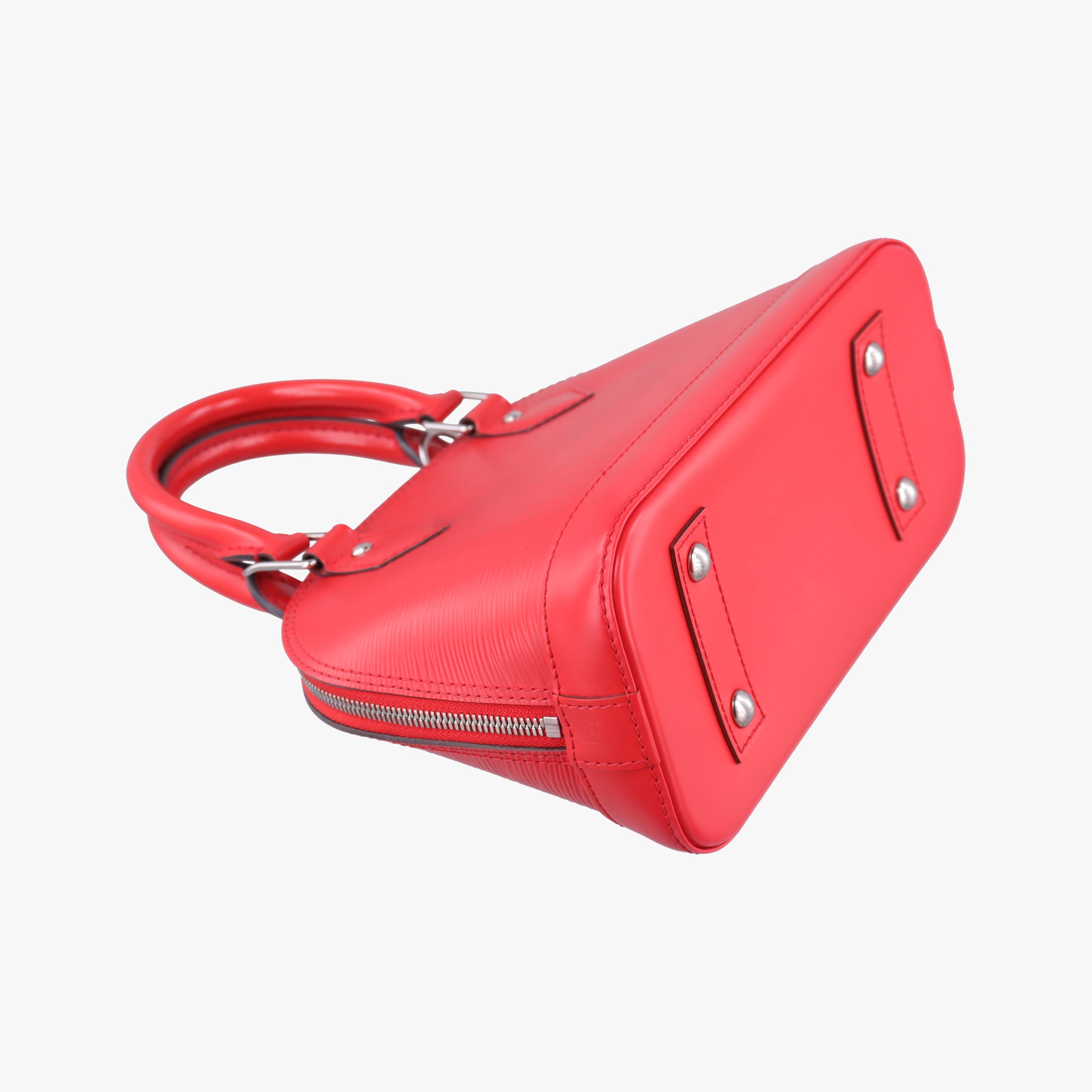 Pre-owned Louis Vuitton Nano Alma COQUELICOT epi M50516 shoulderbag | stylenewstar