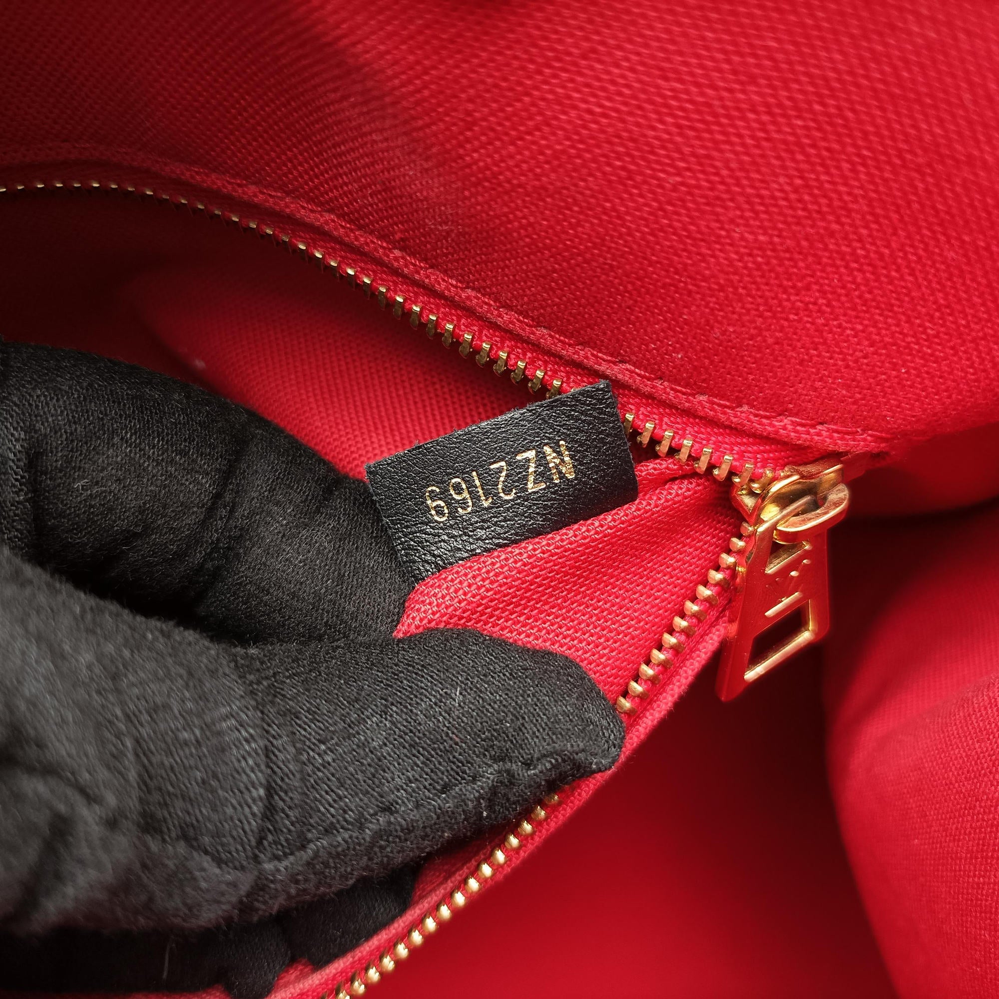Pre-owned Louis Vuitton On the Go GM Brown Monogram Canvas M45320 shoulderbag | stylenewstar