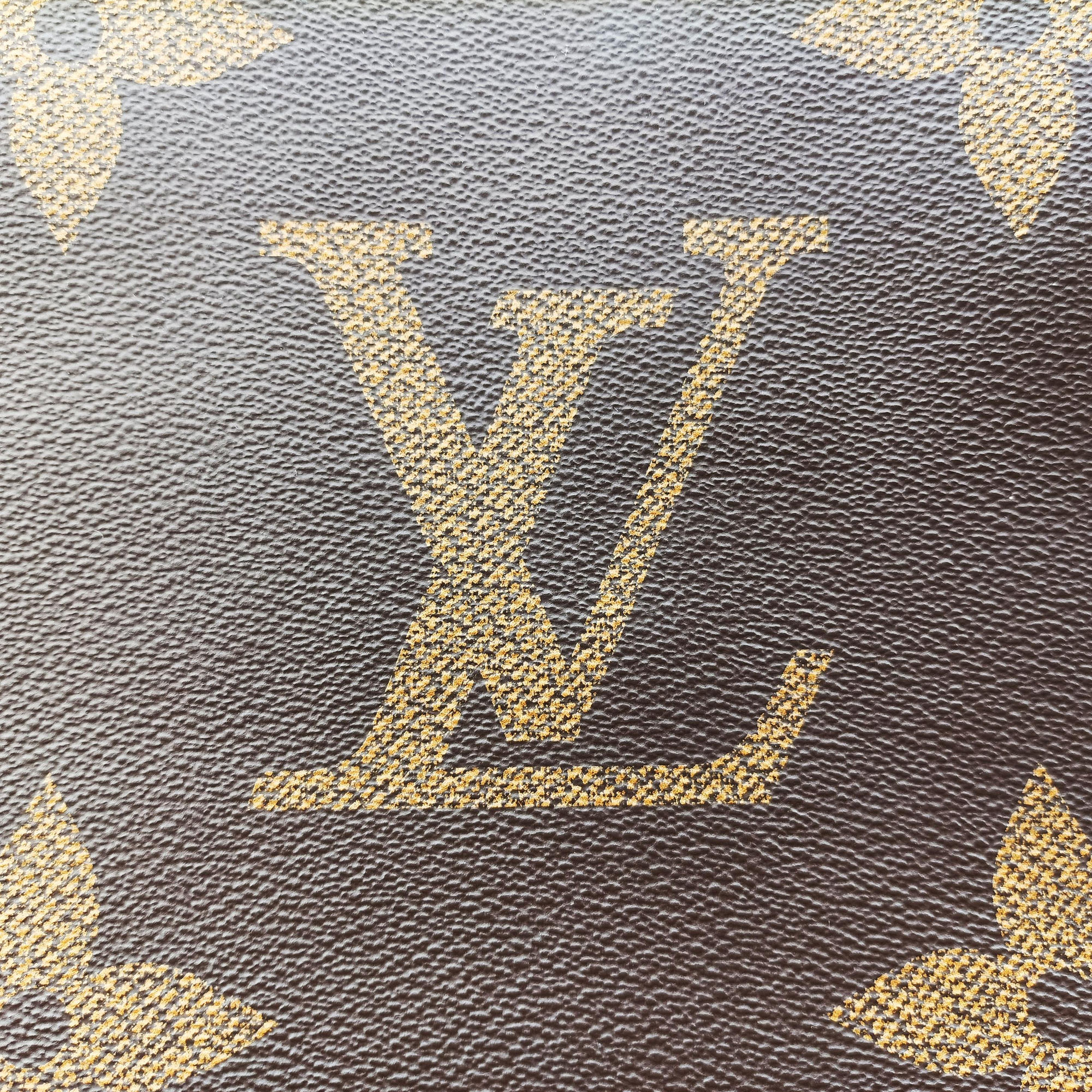 Pre-owned Louis Vuitton On the Go GM Brown Monogram Canvas M45320 shoulderbag | stylenewstar