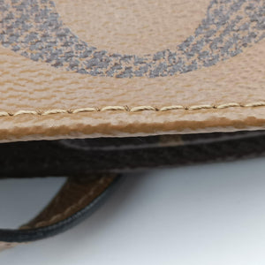 Pre-owned Louis Vuitton On the Go GM Brown Monogram Canvas M45320 shoulderbag | stylenewstar
