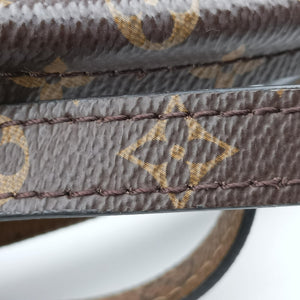 Pre-owned Louis Vuitton On the Go GM Brown Monogram Canvas M45320 shoulderbag | stylenewstar