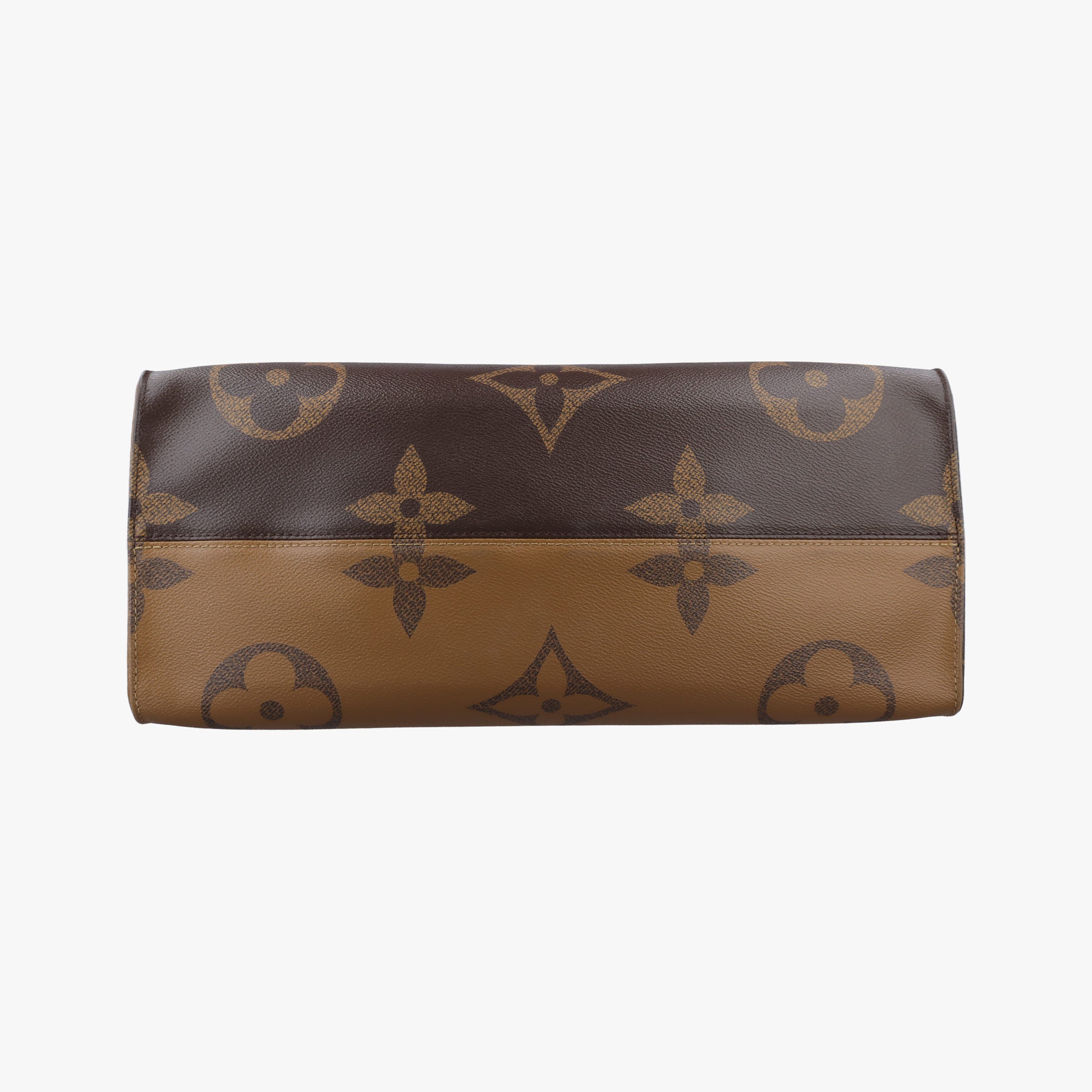 Pre-owned Louis Vuitton On the Go GM Brown Monogram Canvas M45320 shoulderbag | stylenewstar