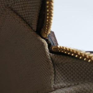 Secondhand Gucci Jumbo GG Messenger Brown canvas×leather 675891 shoulderbag | stylenewstar