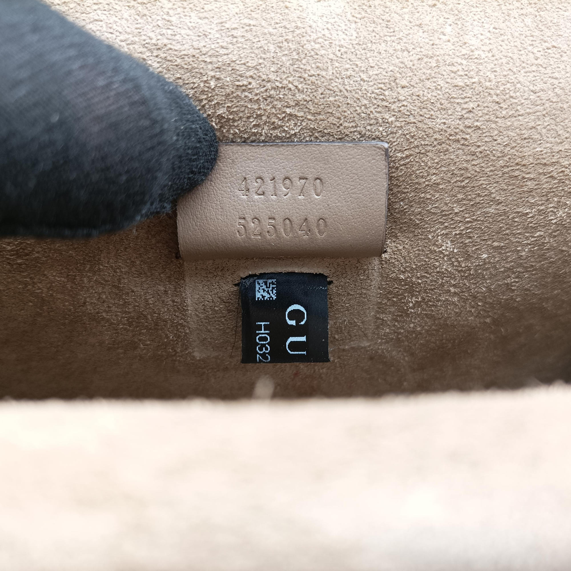 Secondhand Gucci Dionysus Beige×Brown PVC coated canvas × suede 421970 shoulderbag | stylenewstar