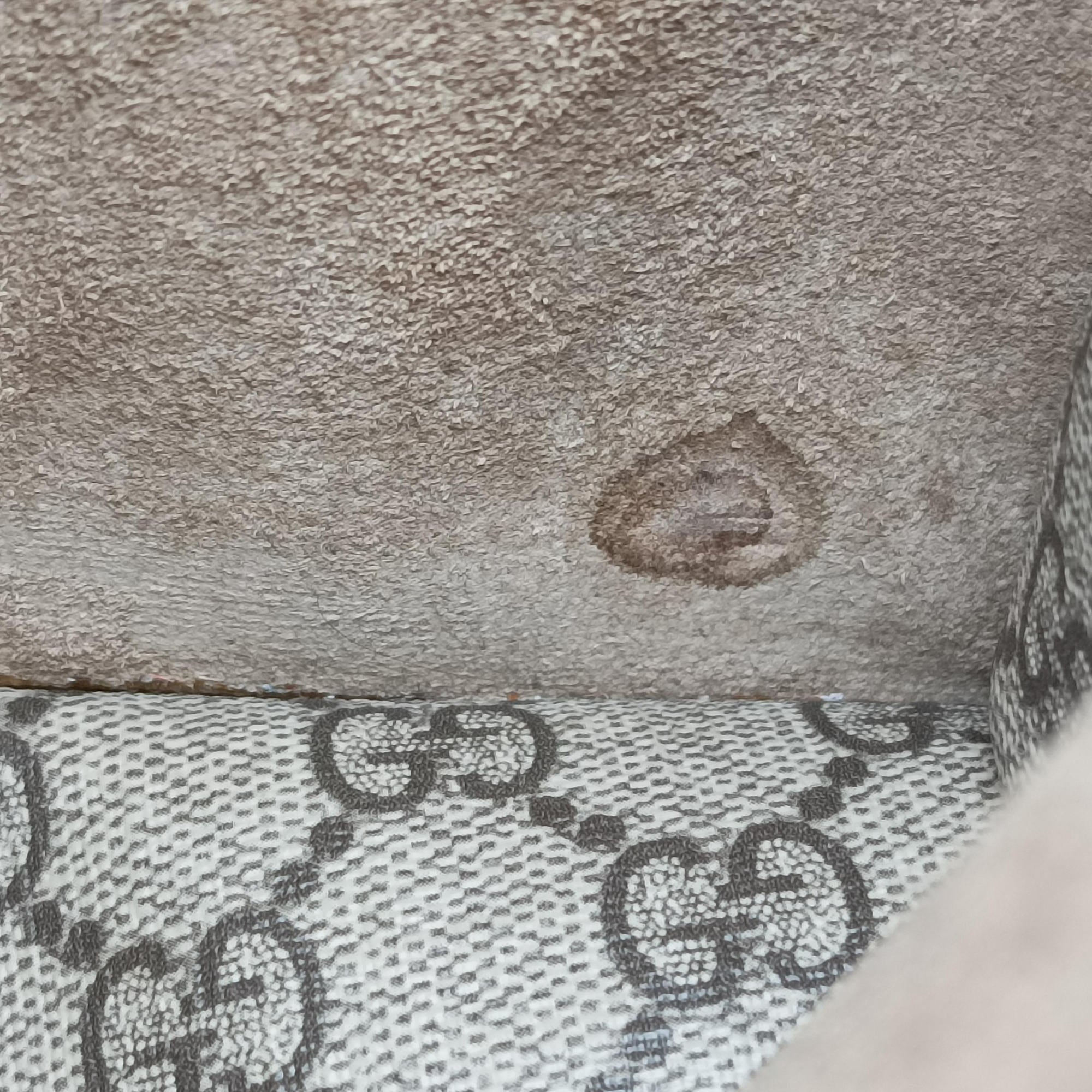 Secondhand Gucci Dionysus Beige×Brown PVC coated canvas × suede 421970 shoulderbag | stylenewstar