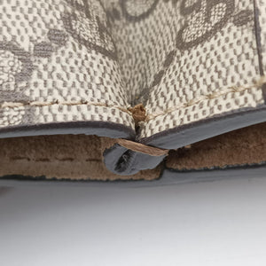 Secondhand Gucci Dionysus Beige×Brown PVC coated canvas × suede 421970 shoulderbag | stylenewstar