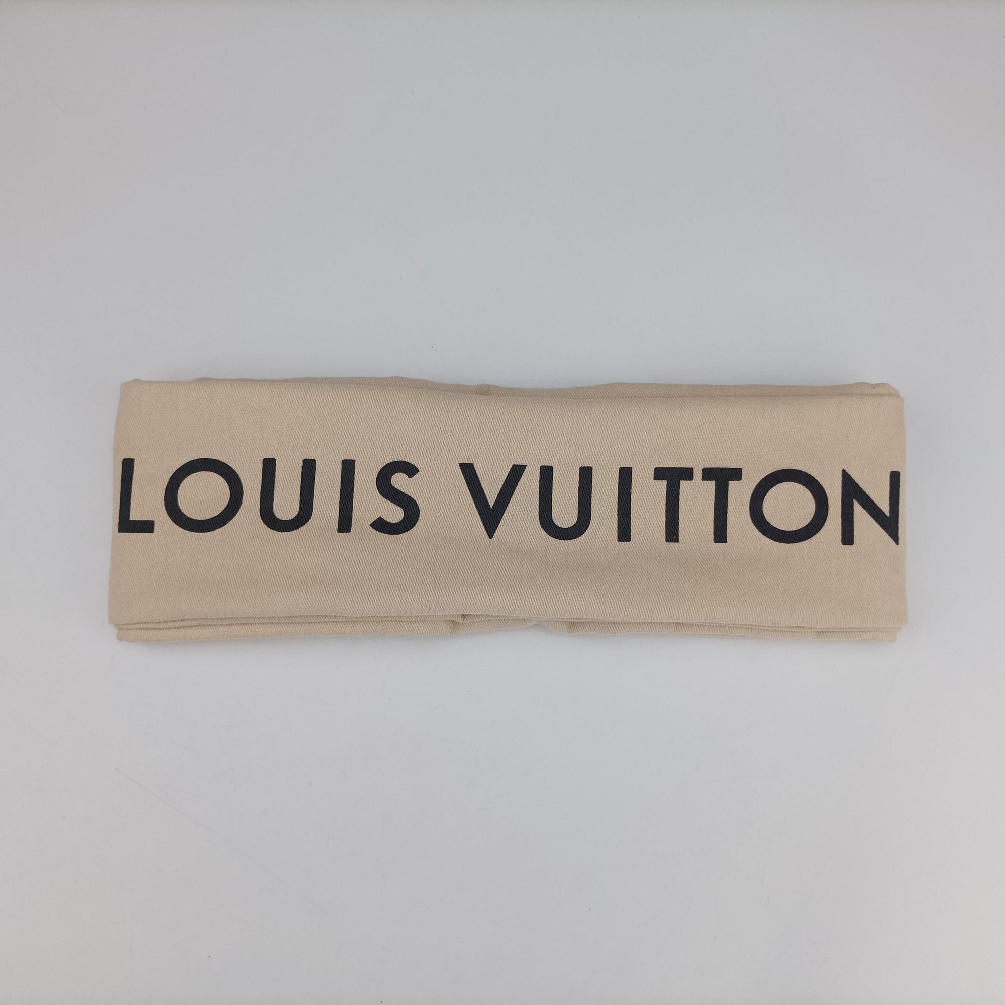 Pre-owned Louis Vuitton Rivoli MM Brown Monogram Canvas M44546 handbag | stylenewstar