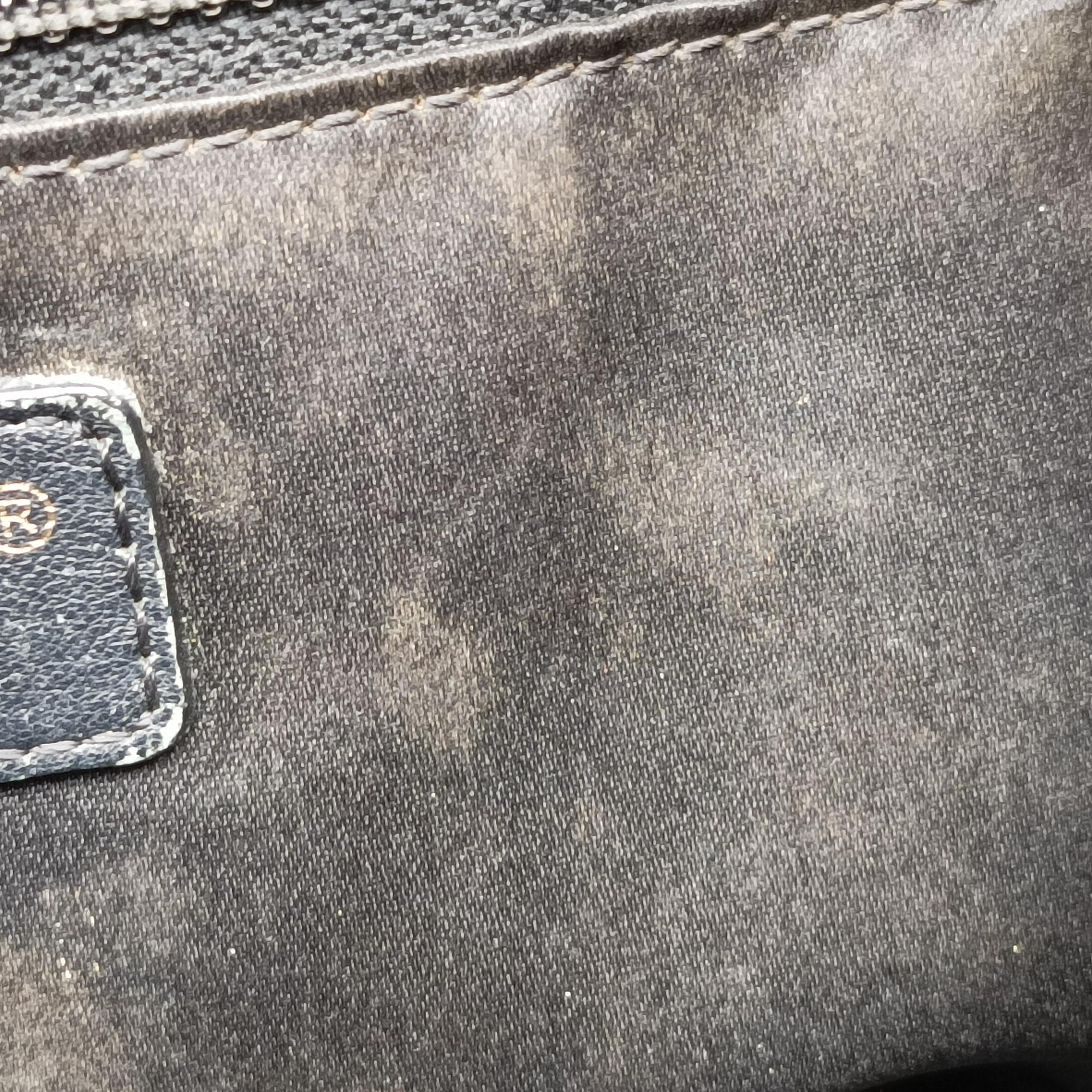Vintage Chanel Matelasse PST Black caviar skin A50994 shoulderbag | stylenewstar