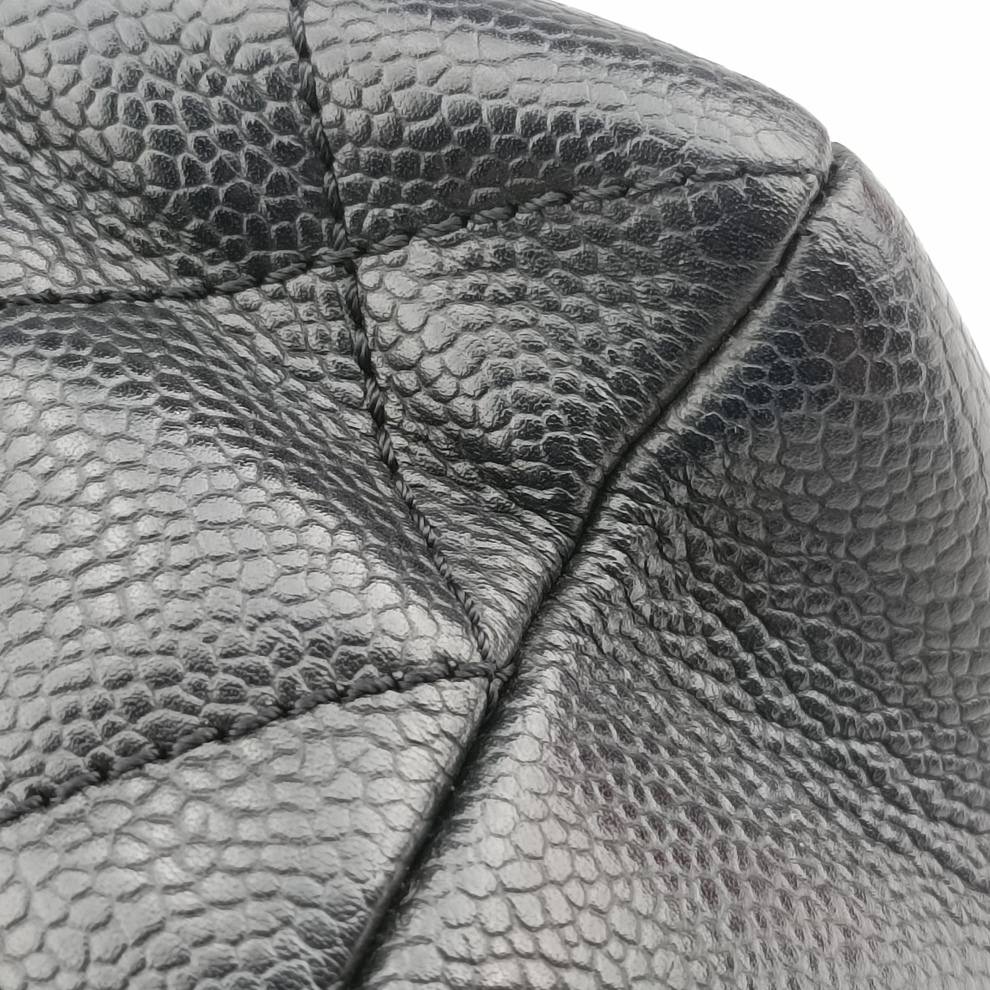 Vintage Chanel Matelasse PST Black caviar skin A50994 shoulderbag | stylenewstar