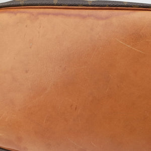 Pre-owned Louis Vuitton Petit Noe Brown Monogram Canvas M42226 shoulderbag | stylenewstar