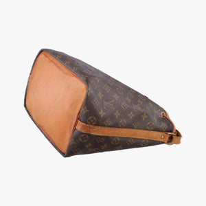 Pre-owned Louis Vuitton Petit Noe Brown Monogram Canvas M42226 shoulderbag | stylenewstar