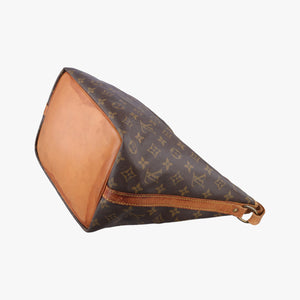 Pre-owned Louis Vuitton Petit Noe Brown Monogram Canvas M42226 shoulderbag | stylenewstar