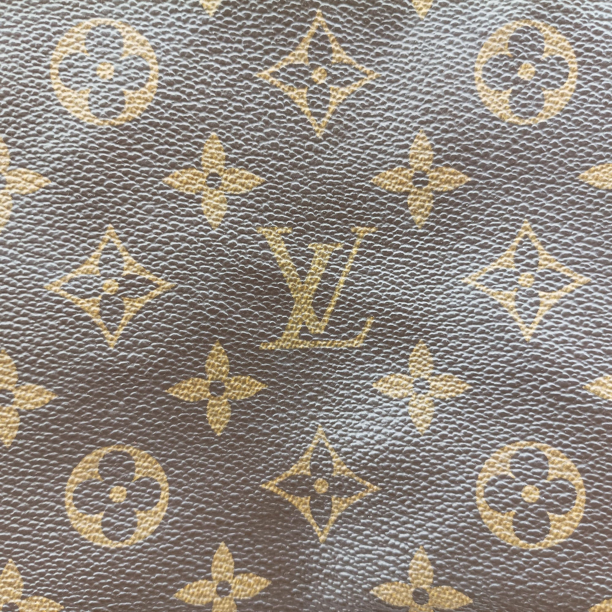 Pre-owned Louis Vuitton Noe Brown Monogram Canvas M42224 shoulderbag | stylenewstar