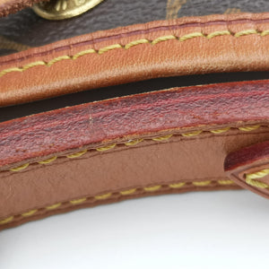 Pre-owned Louis Vuitton Noe Brown Monogram Canvas M42224 shoulderbag | stylenewstar