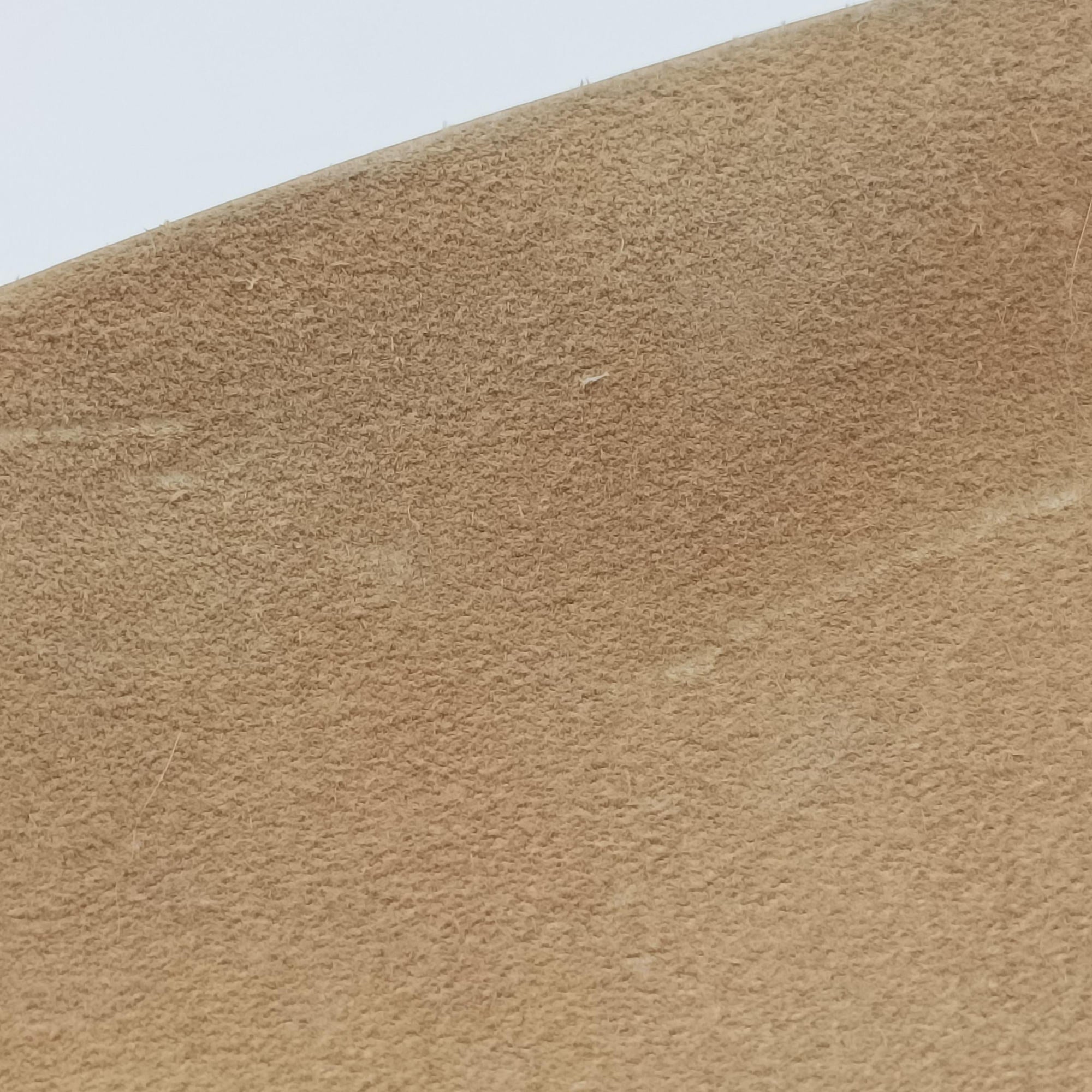 Pre-owned Christian Dior Admit It Beige suede  shoulderbag | stylenewstar