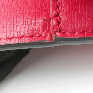 Secondhand Gucci Dionysus Red×Multicolour Leather 400249 shoulderbag | stylenewstar