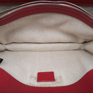 Secondhand Gucci Dionysus Red×Multicolour Leather 400249 shoulderbag | stylenewstar
