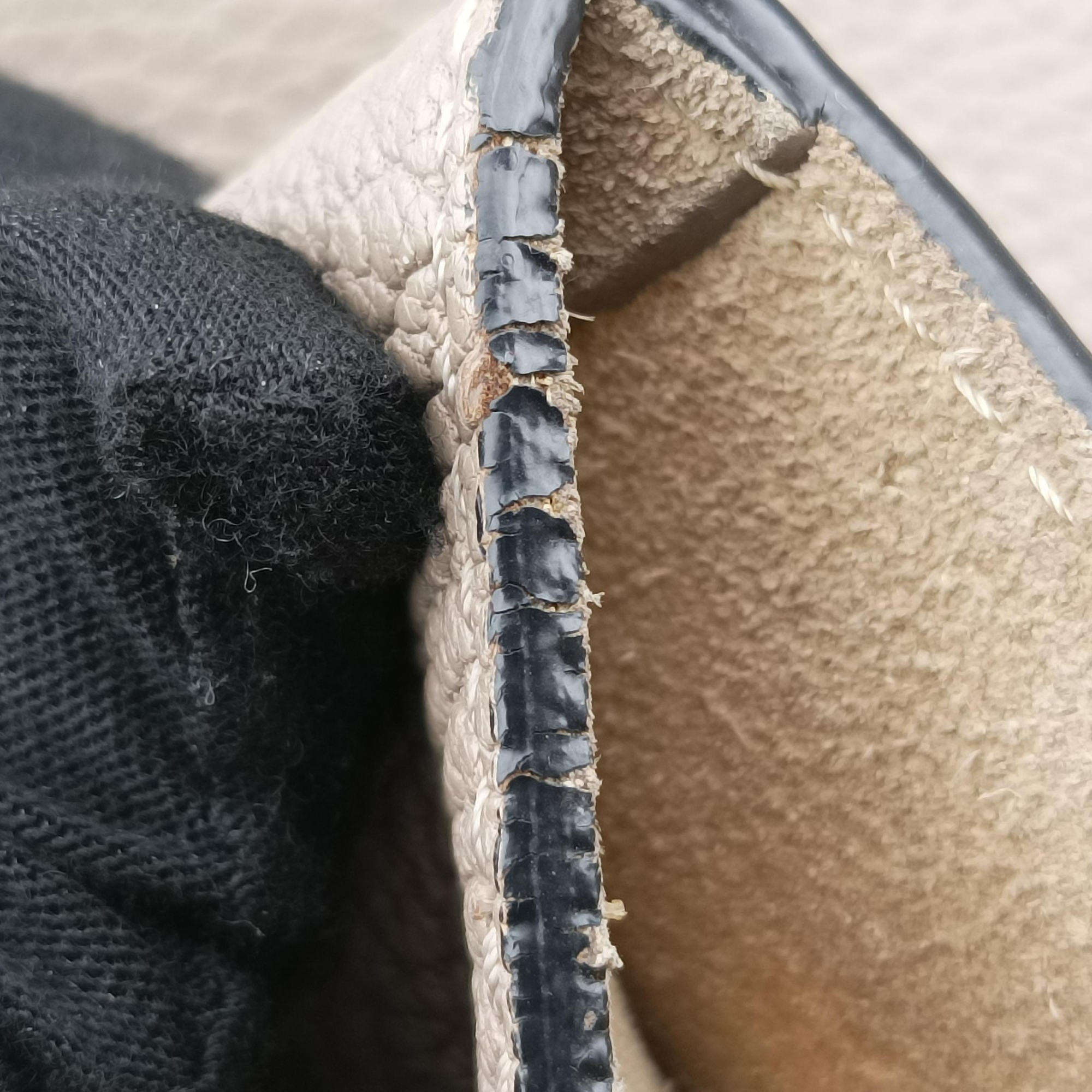 Pre-owned Chloe DREW Grey Leather  shoulderbag | stylenewstar
