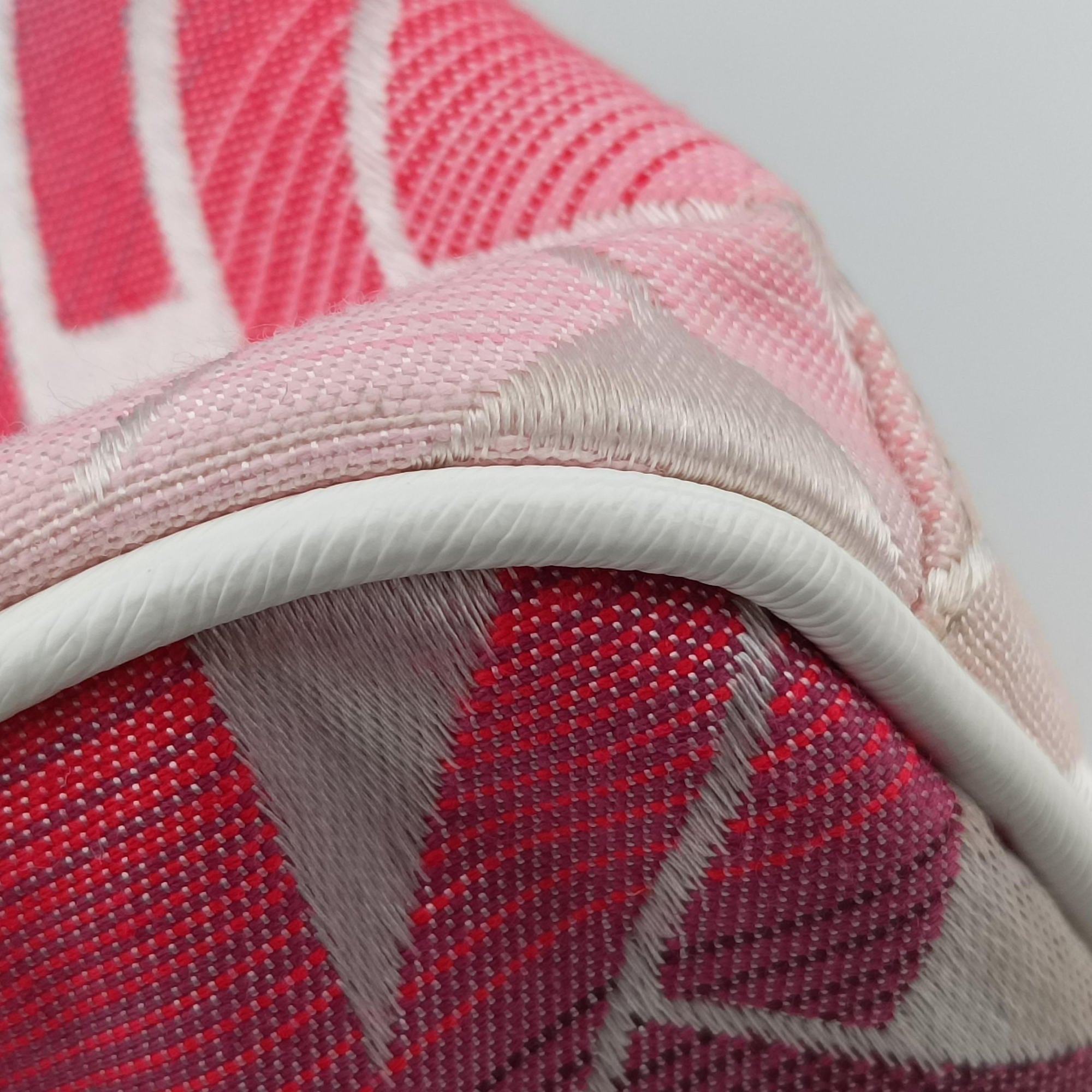 Secondhand Fendi Forever Gradient Print  Pink × Fuchsia Canvas × Leather 8BL068 handbag | stylenewstar