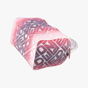 Secondhand Fendi Forever Gradient Print  Pink × Fuchsia Canvas × Leather 8BL068 handbag | stylenewstar
