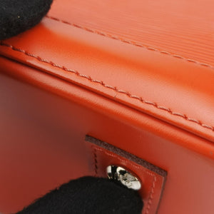 Vintage Louis Vuitton Alma BB PIMENT Epi M40854 shoulderbag | stylenewstar