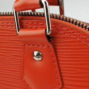 Vintage Louis Vuitton Alma BB PIMENT Epi M40854 shoulderbag | stylenewstar