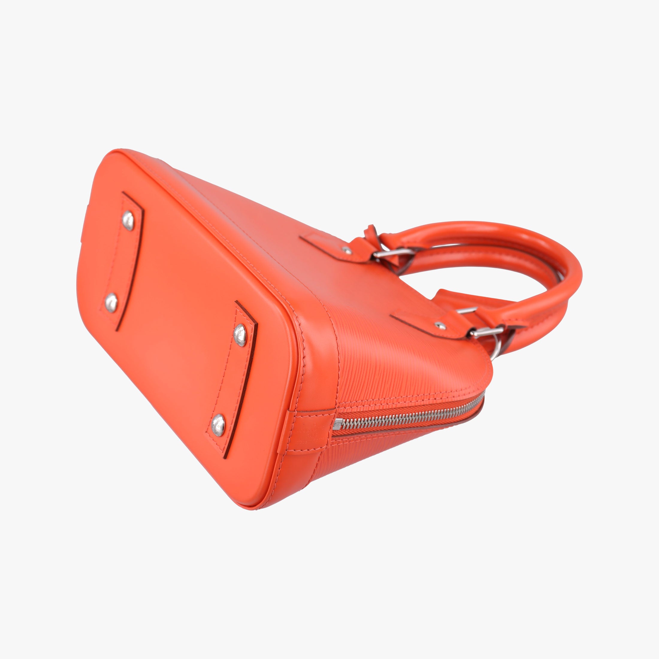 Vintage Louis Vuitton Alma BB PIMENT Epi M40854 shoulderbag | stylenewstar
