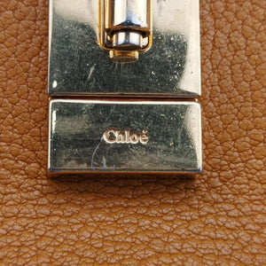 Pre-owned Chloe DREW Yellow Leather  shoulderbag | stylenewstar