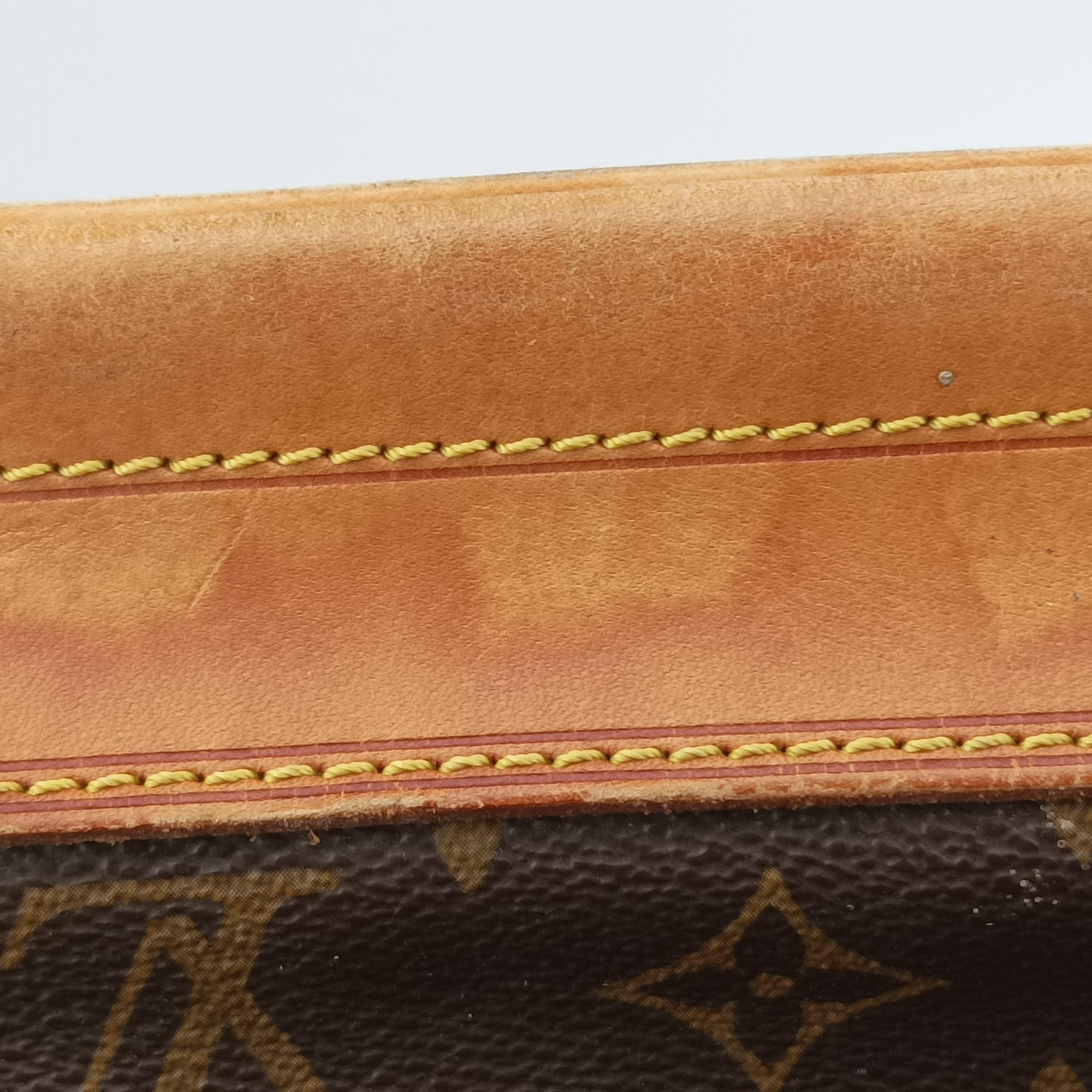 Secondhand Louis Vuitton Noe Brown Monogram Canvas M42224 shoulderbag | stylenewstar