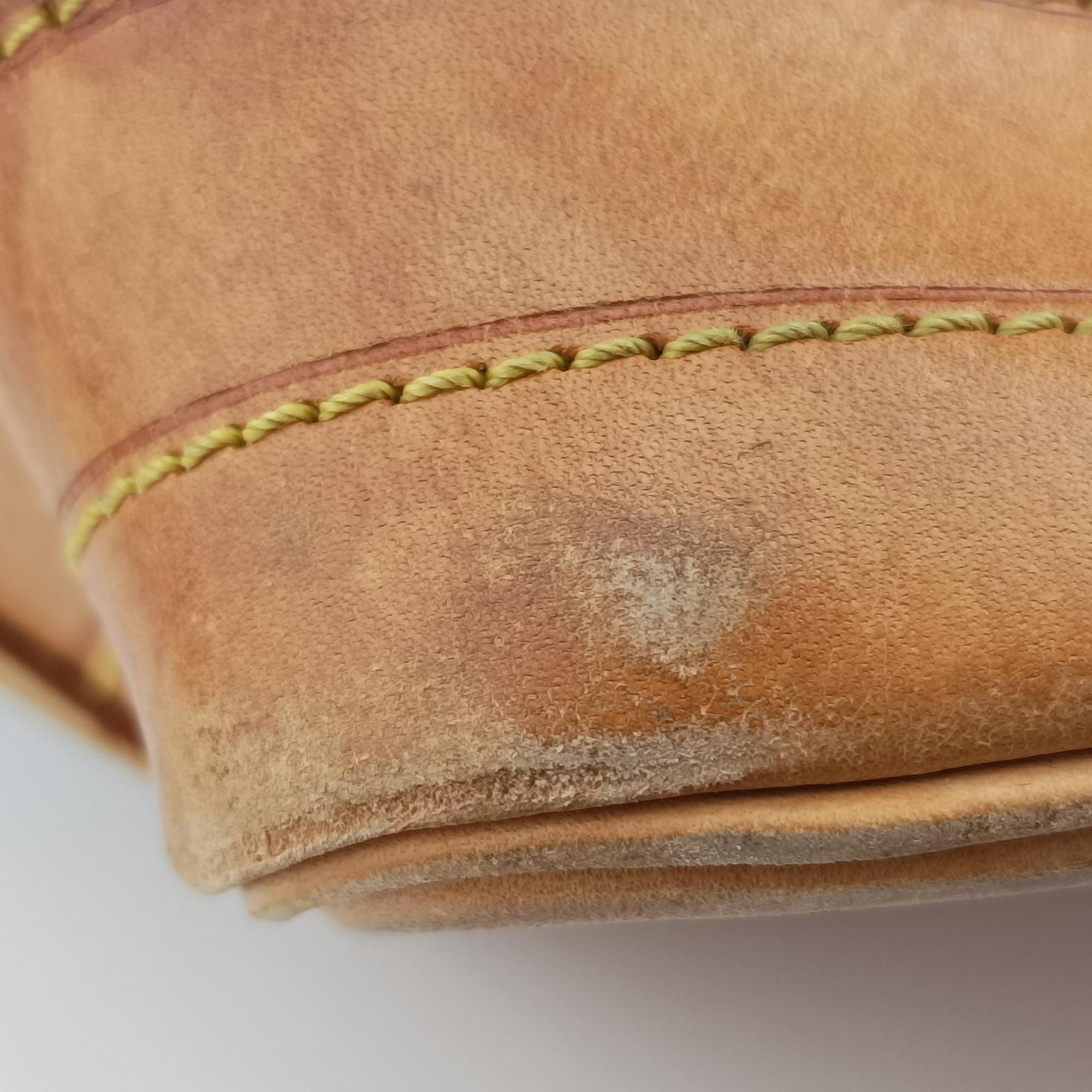 Secondhand Louis Vuitton Noe Brown Monogram Canvas M42224 shoulderbag | stylenewstar