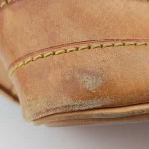 Secondhand Louis Vuitton Noe Brown Monogram Canvas M42224 shoulderbag | stylenewstar