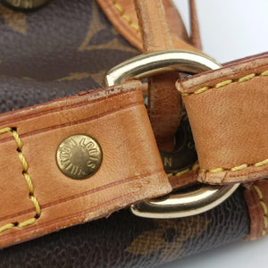 Secondhand Louis Vuitton Noe Brown Monogram Canvas M42224 shoulderbag | stylenewstar