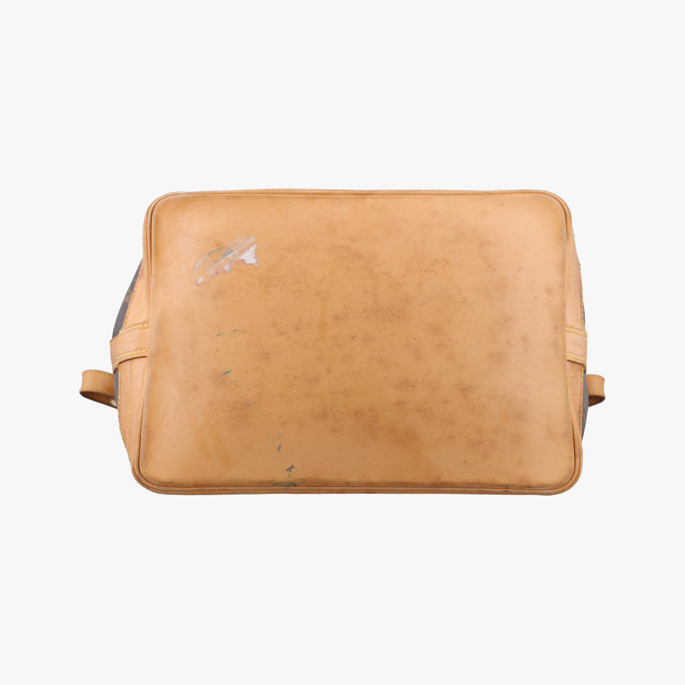 Secondhand Louis Vuitton Noe Brown Monogram Canvas M42224 shoulderbag | stylenewstar