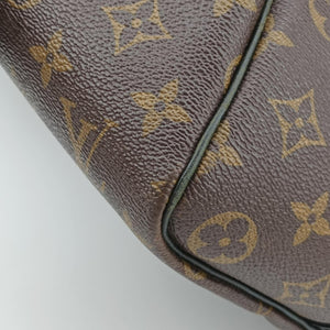 Pre-owned Louis Vuitton Keepall Bandouliere 45 Monogram Eclipse Monogram Eclipse Canvas M56711 shoulderbag | stylenewstar