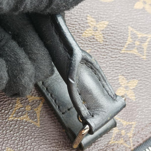 Pre-owned Louis Vuitton Keepall Bandouliere 45 Monogram Eclipse Monogram Eclipse Canvas M56711 shoulderbag | stylenewstar
