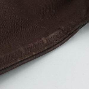 Vintage Louis Vuitton BROOKLYN PM EBENE Damier Canvas N51210 shoulderbag | stylenewstar