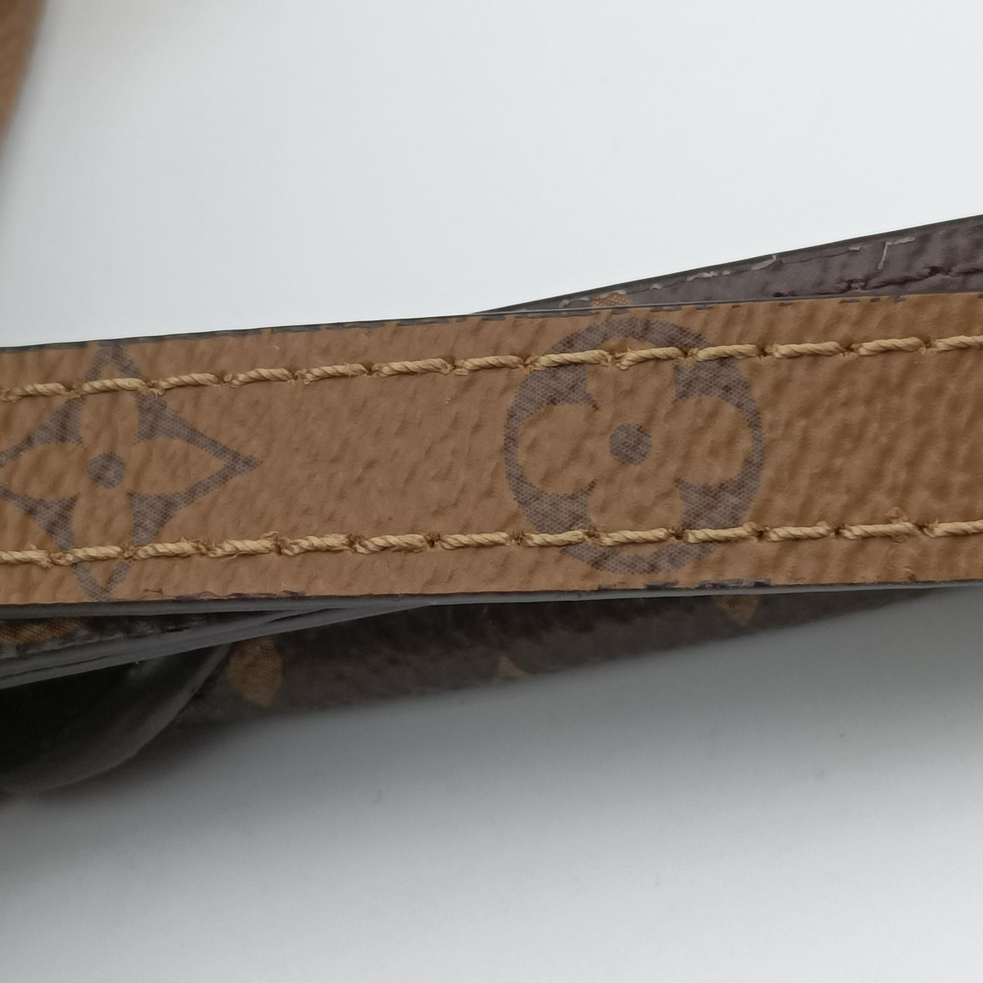 Secondhand Louis Vuitton On the Go GM Monogram/Brown Monogram Canvas M45320 shoulderbag | stylenewstar