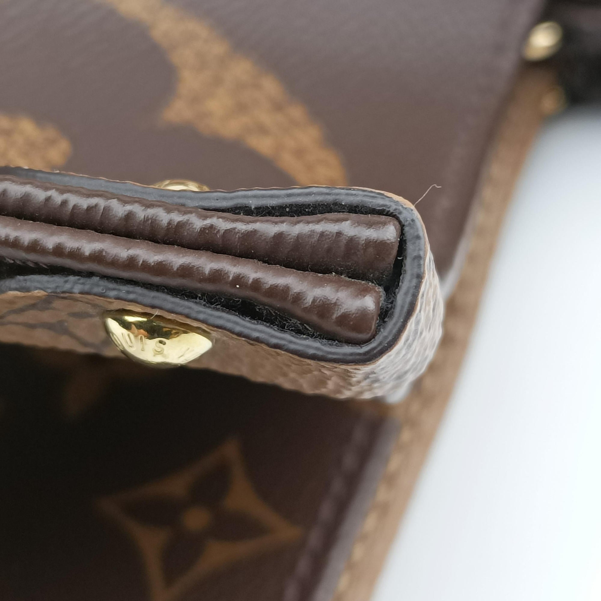 Secondhand Louis Vuitton On the Go GM Monogram/Brown Monogram Canvas M45320 shoulderbag | stylenewstar