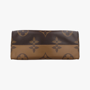 Secondhand Louis Vuitton On the Go GM Monogram/Brown Monogram Canvas M45320 shoulderbag | stylenewstar