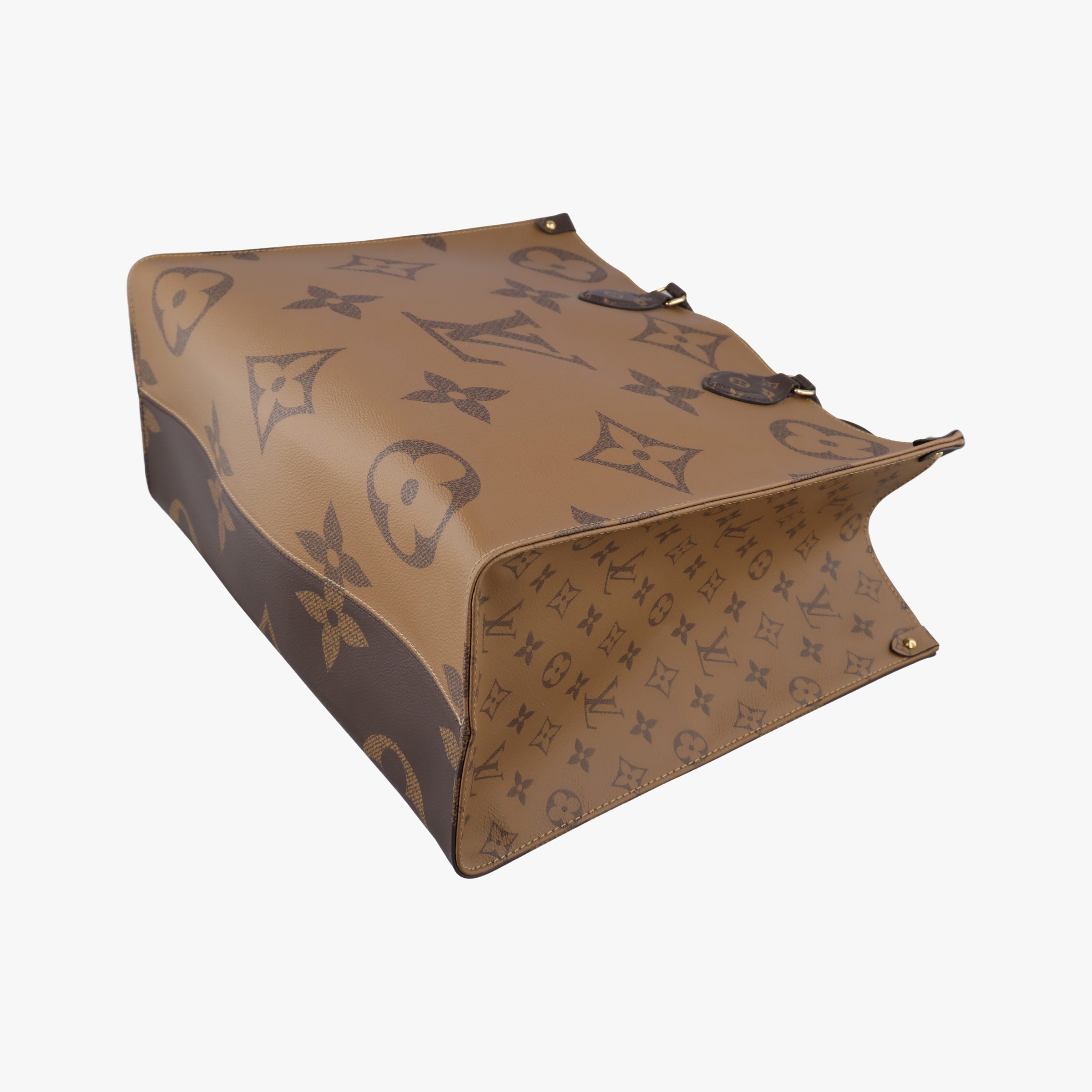 Secondhand Louis Vuitton On the Go GM Monogram/Brown Monogram Canvas M45320 shoulderbag | stylenewstar
