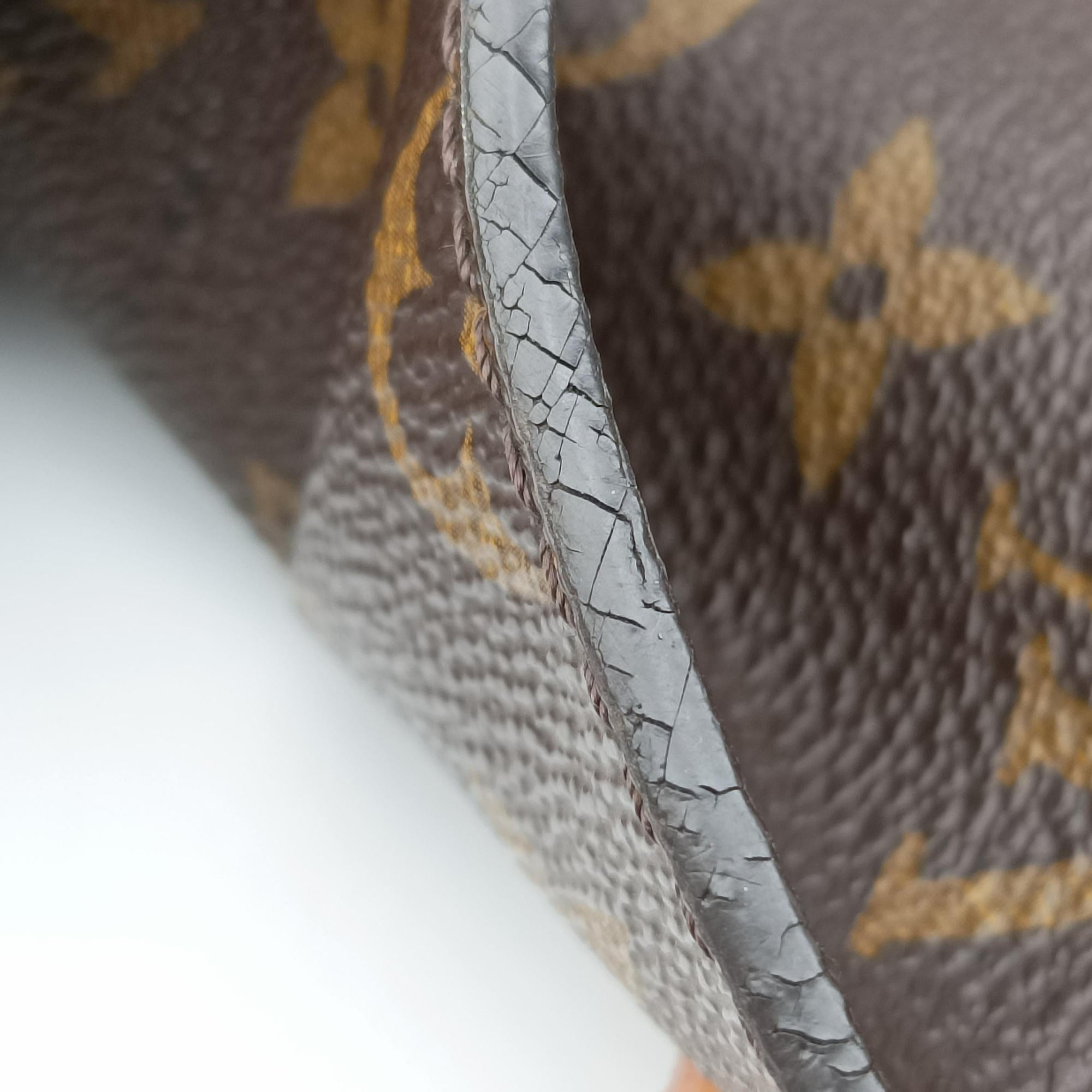 Pre-owned Louis Vuitton Pochette Metis MM Brown Monogram Canvas M44875 shoulderbag | stylenewstar