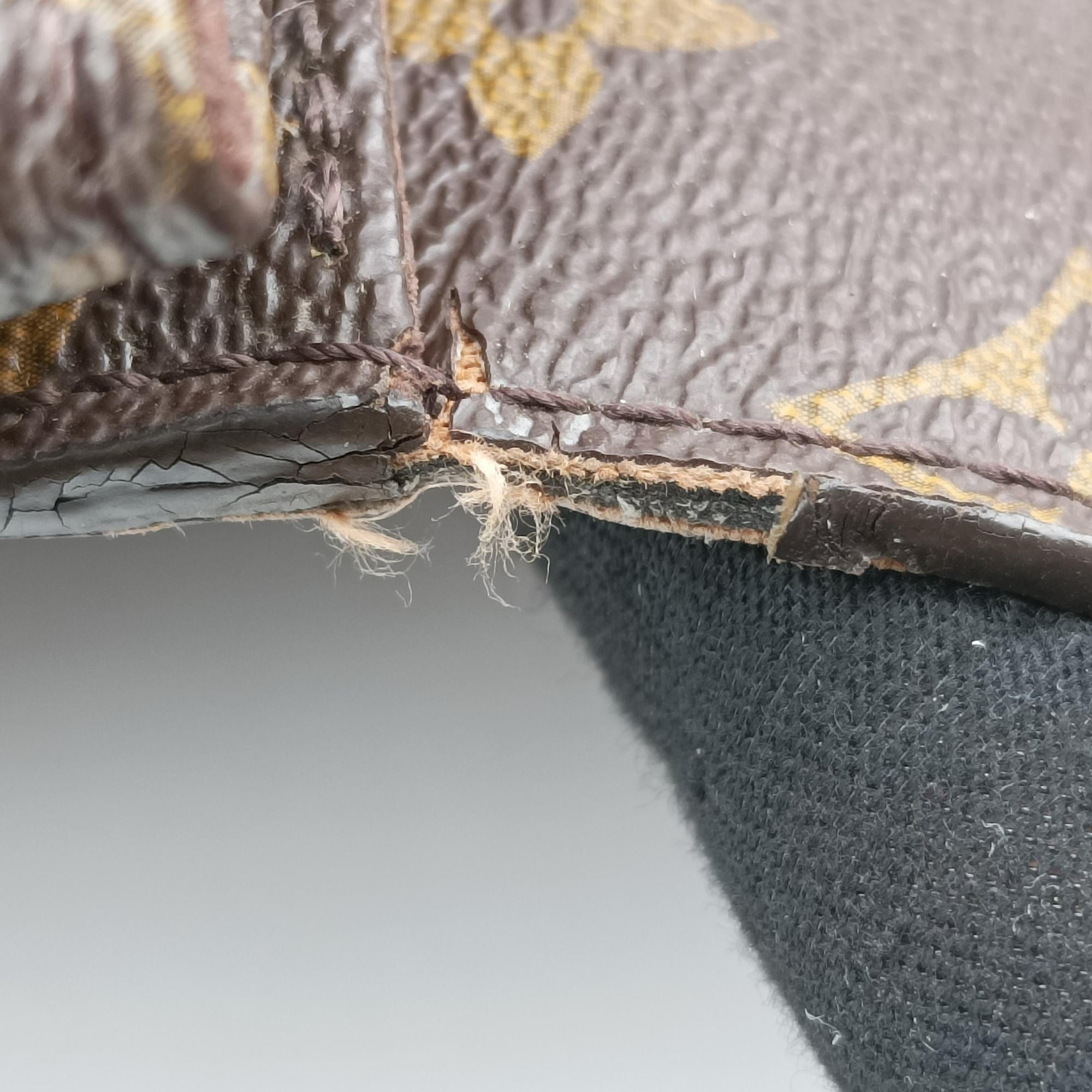 Pre-owned Louis Vuitton Pochette Metis MM Brown Monogram Canvas M44875 shoulderbag | stylenewstar