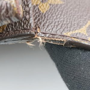 Pre-owned Louis Vuitton Pochette Metis MM Brown Monogram Canvas M44875 shoulderbag | stylenewstar