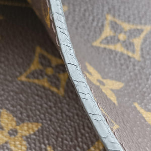 Pre-owned Louis Vuitton Pochette Metis MM Brown Monogram Canvas M44875 shoulderbag | stylenewstar