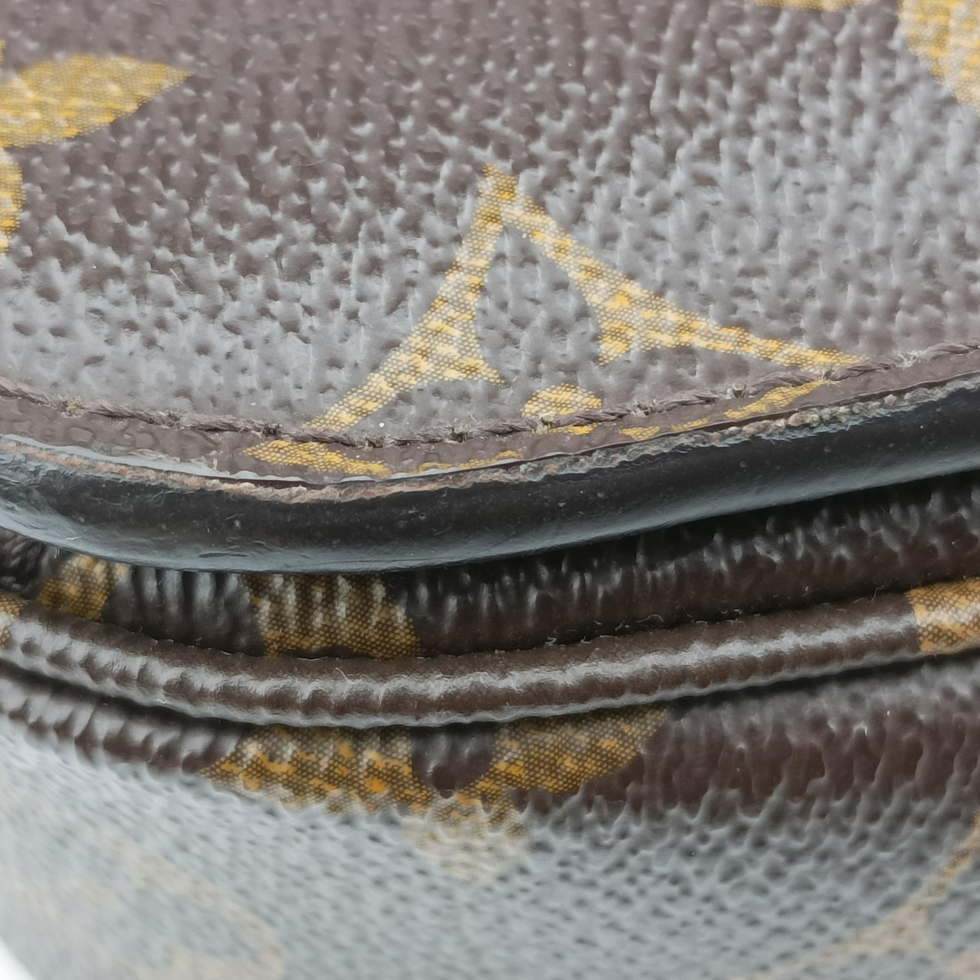 Pre-owned Louis Vuitton Pochette Metis MM Brown Monogram Canvas M44875 shoulderbag | stylenewstar