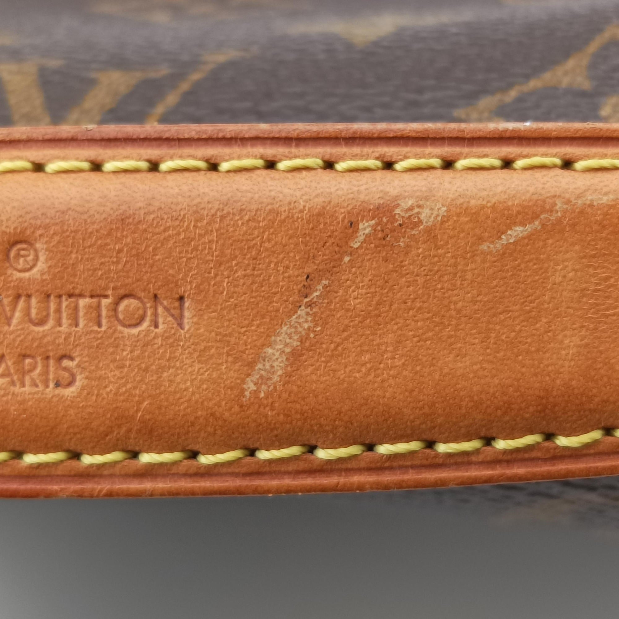 Pre-owned Louis Vuitton Pochette Metis MM Brown Monogram Canvas M44875 shoulderbag | stylenewstar