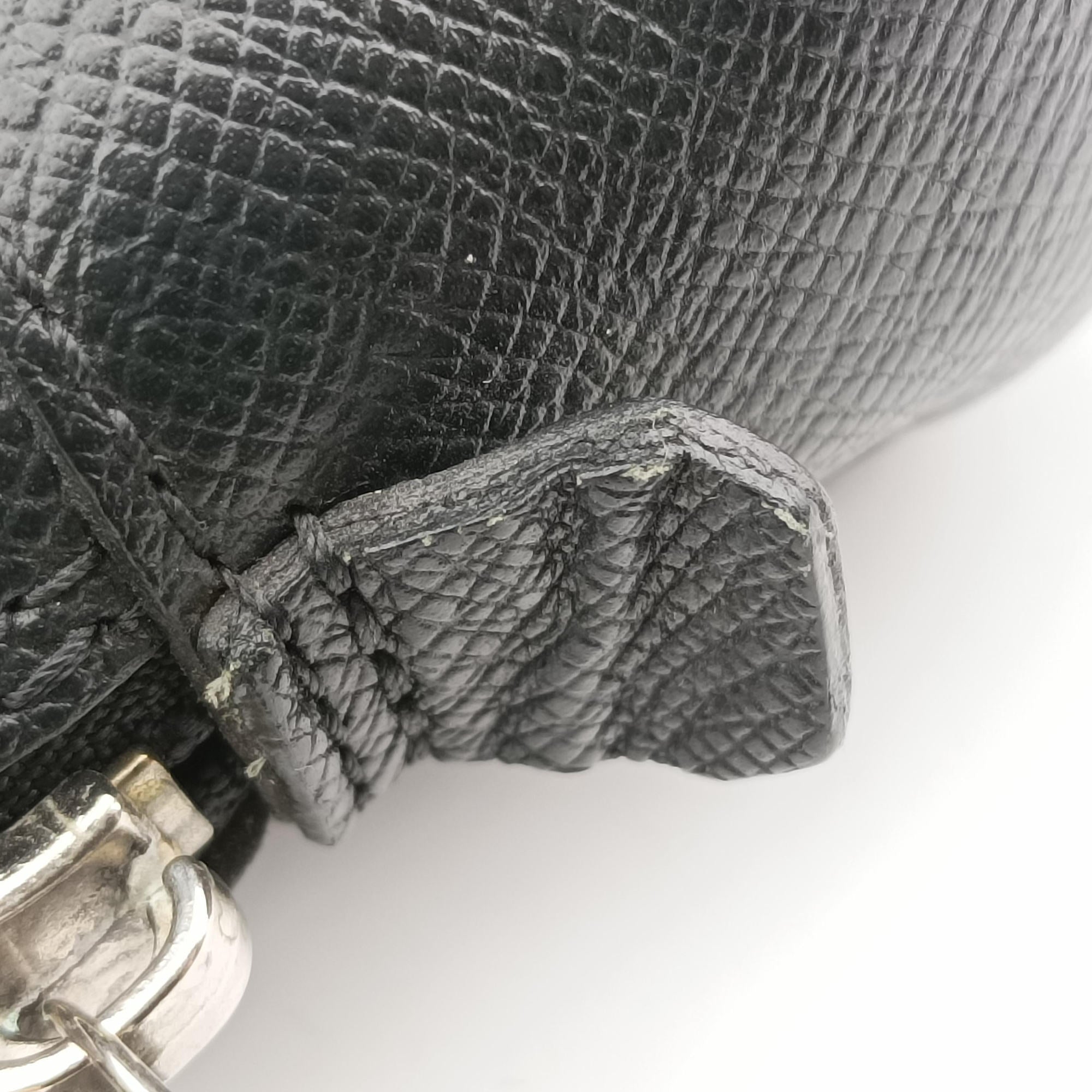 Pre-owned Louis Vuitton IGOR Ardoise Taiga M31172 handbag | stylenewstar