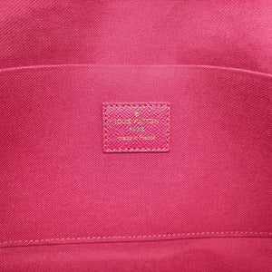 Vintage Louis Vuitton Pochette FeLICIE Brown Monogram Canvas M61276 shoulderbag | stylenewstar